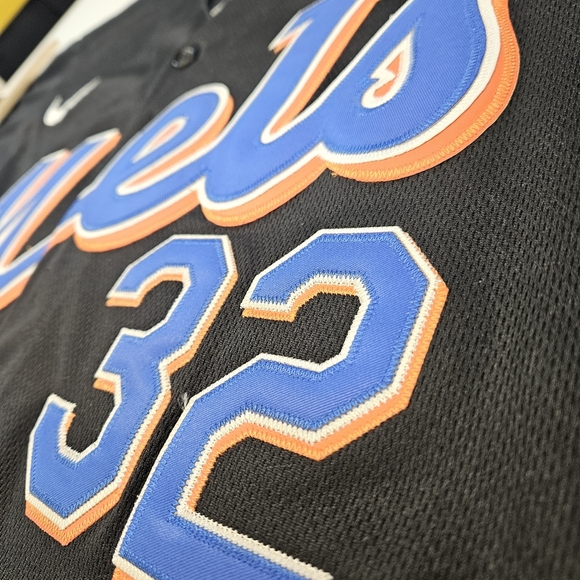 Daniel Vogelbach New York Mets Jersey All Star 1st Base #32 - Picture 7 of 7